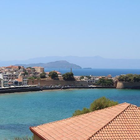 Central Luxurious Apartment With Sea View! Chania  Zewnętrze zdjęcie