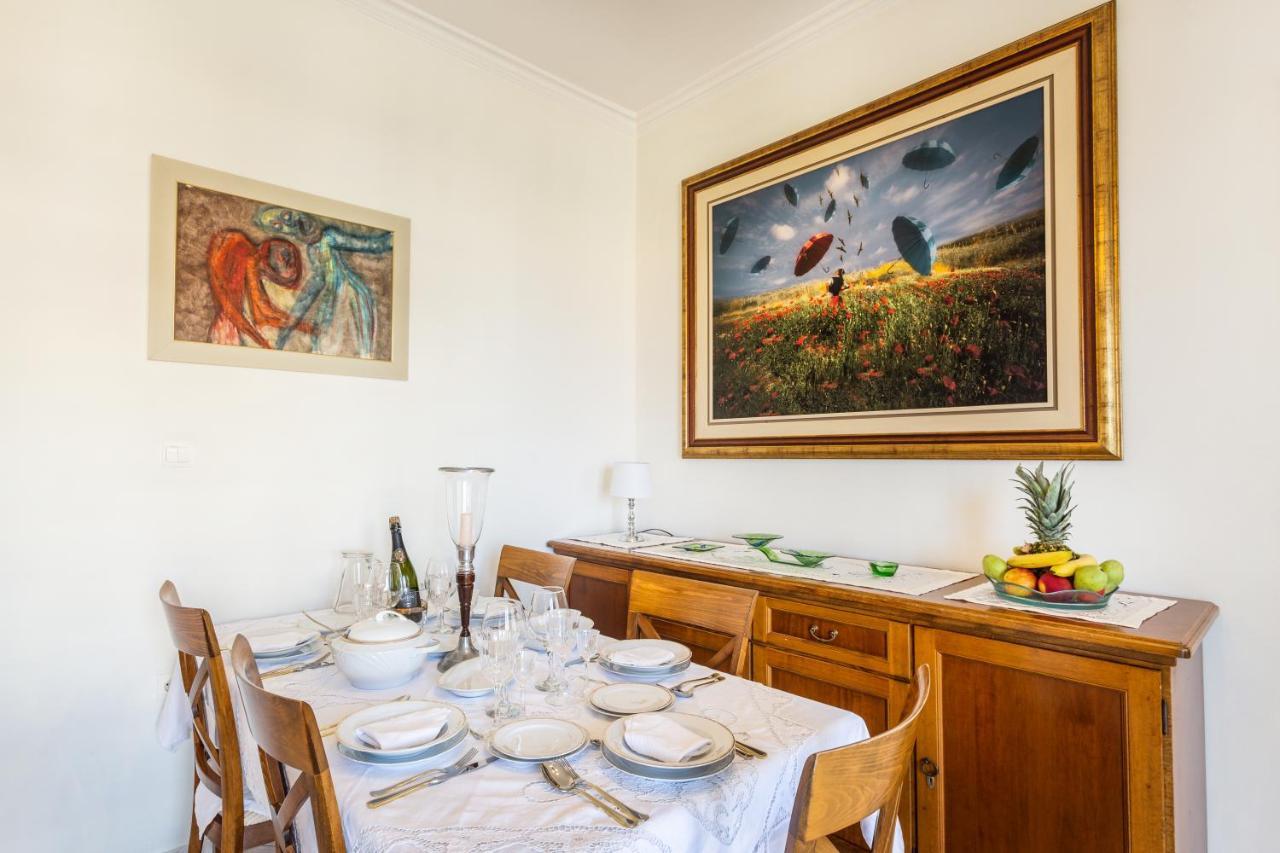 Central Luxurious Apartment With Sea View! Chania  Zewnętrze zdjęcie