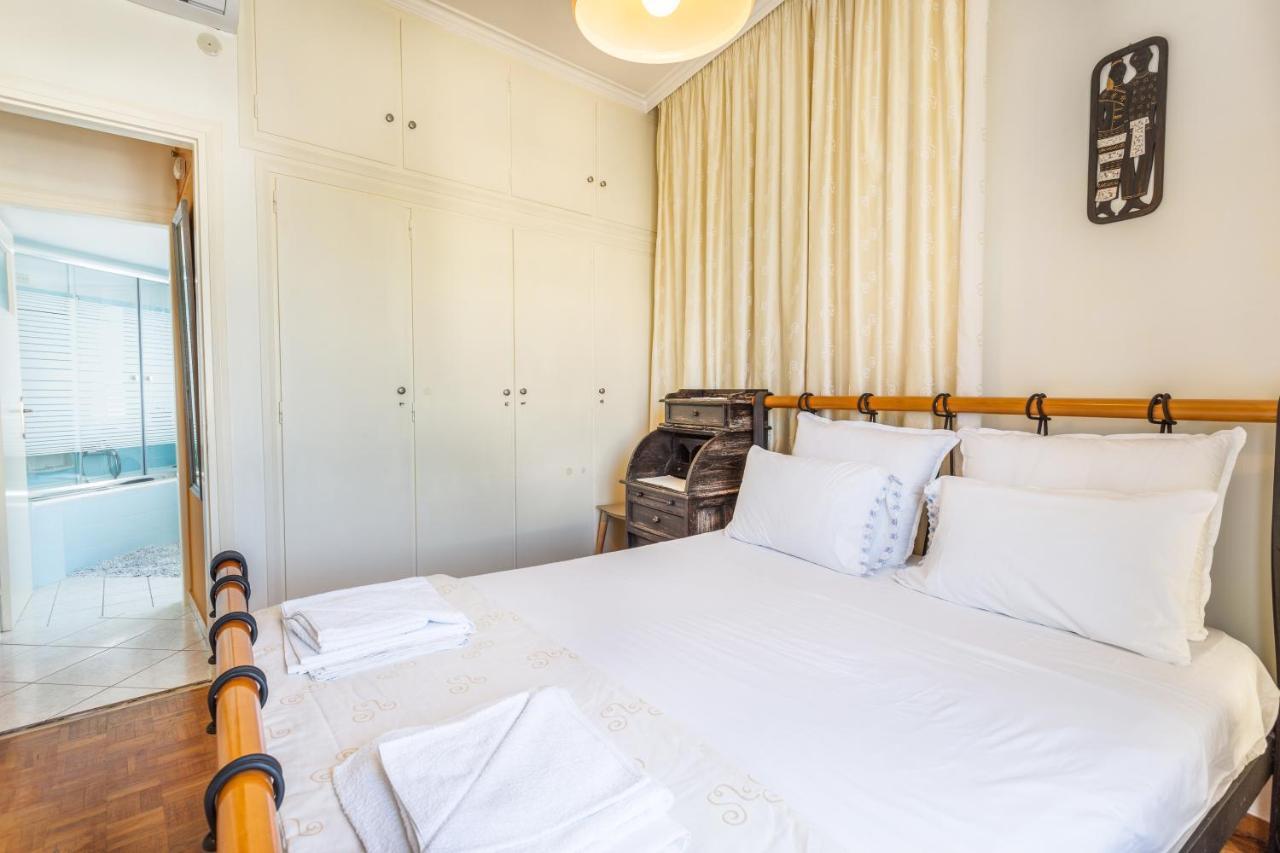 Central Luxurious Apartment With Sea View! Chania  Zewnętrze zdjęcie