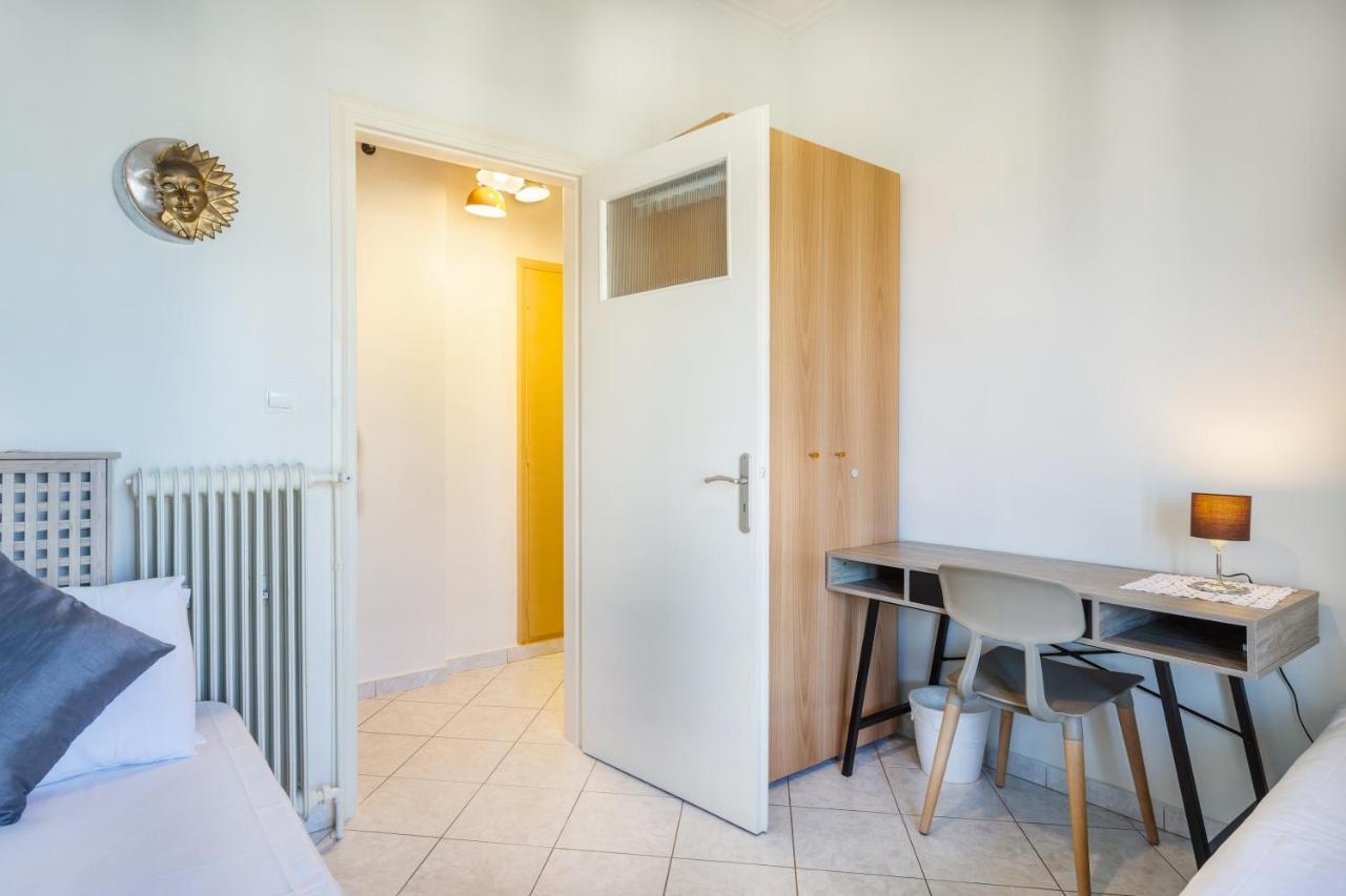 Central Luxurious Apartment With Sea View! Chania  Zewnętrze zdjęcie