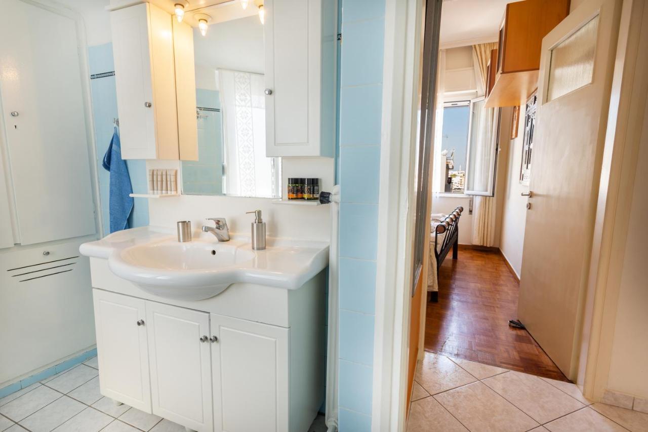 Central Luxurious Apartment With Sea View! Chania  Zewnętrze zdjęcie