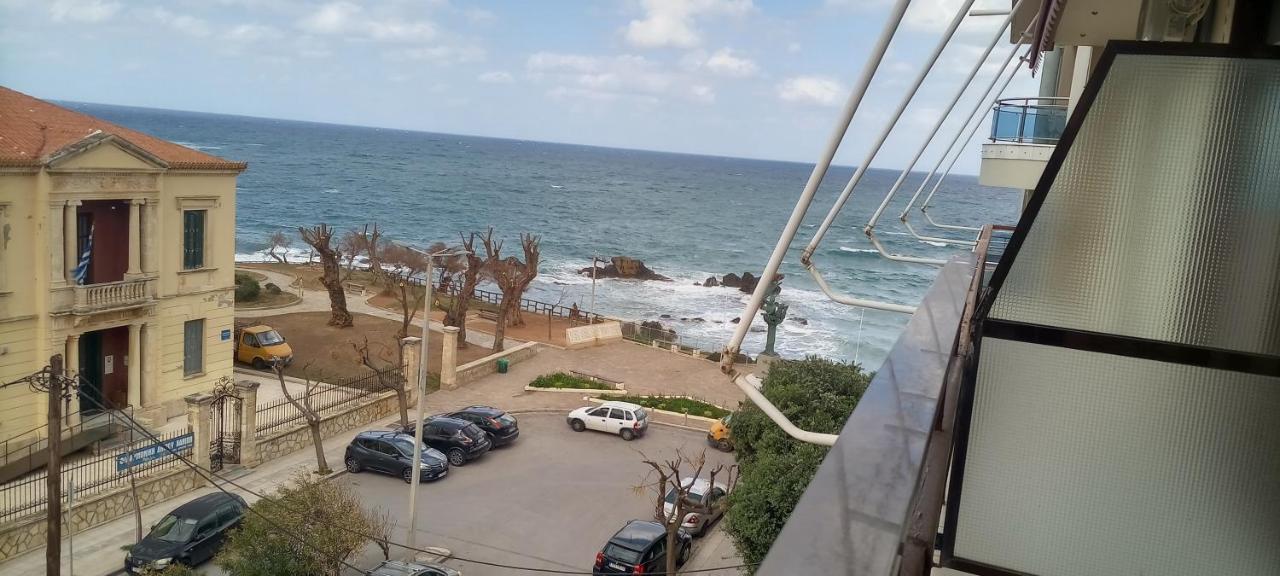 Central Luxurious Apartment With Sea View! Chania  Zewnętrze zdjęcie