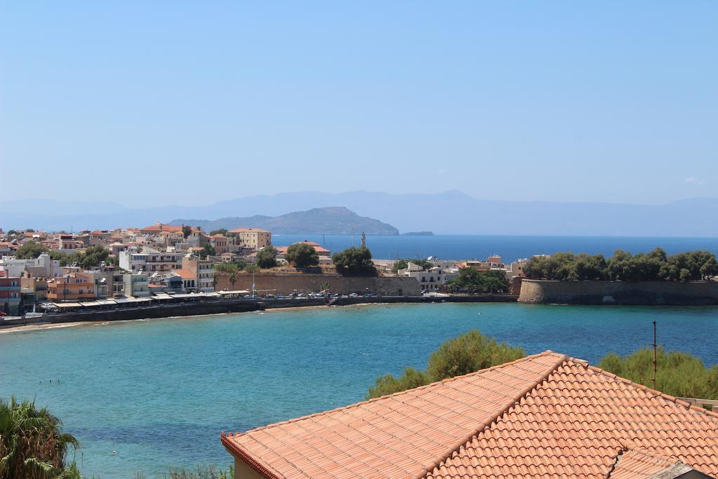 Central Luxurious Apartment With Sea View! Chania  Zewnętrze zdjęcie