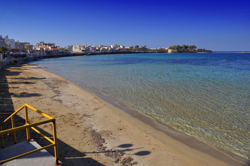 Central Luxurious Apartment With Sea View! Chania  Zewnętrze zdjęcie