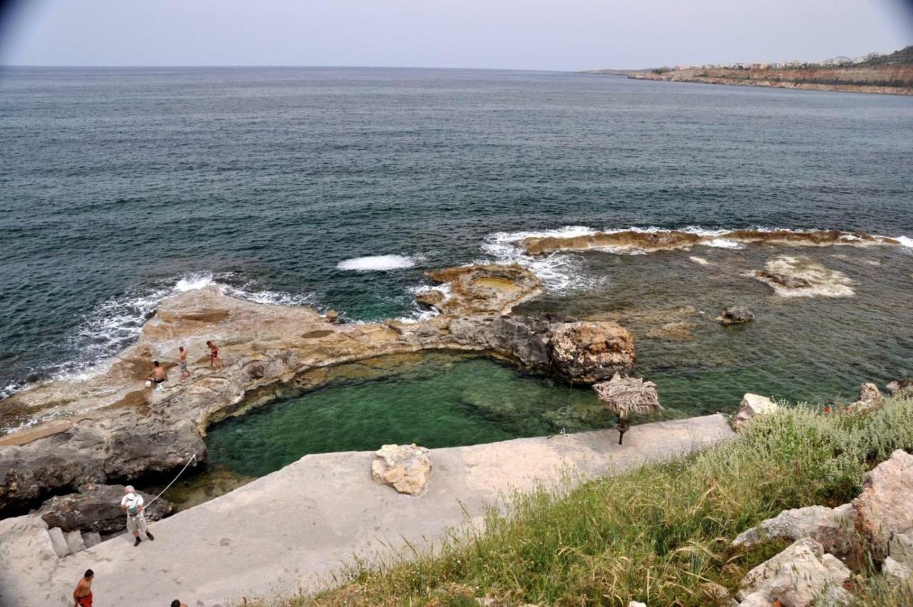 Central Luxurious Apartment With Sea View! Chania  Zewnętrze zdjęcie