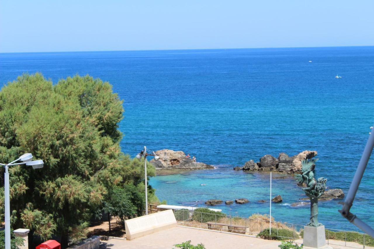 Central Luxurious Apartment With Sea View! Chania  Zewnętrze zdjęcie