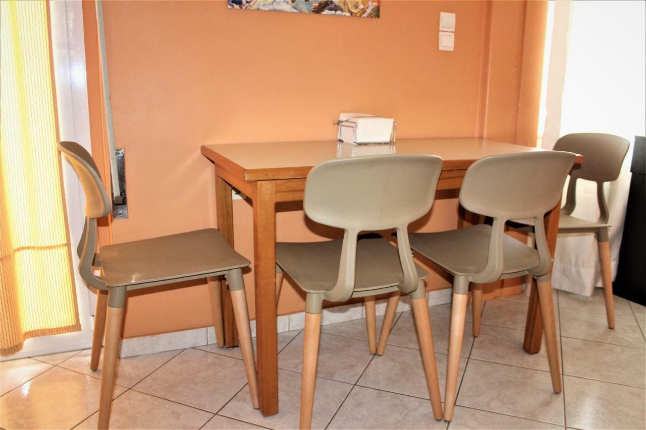 Central Luxurious Apartment With Sea View! Chania  Zewnętrze zdjęcie